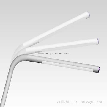 Freely Adjustable Light Angles 6W  LED Reading Lamp